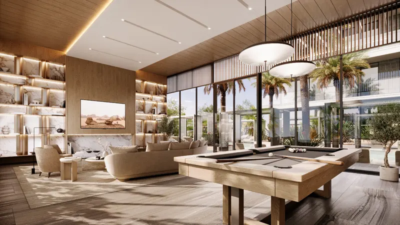 The Berkeley Residences: A High-End Residential Destination at Dubai Hills Estate