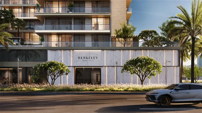 The Berkeley Residences: A High-End Residential Destination at Dubai Hills Estate