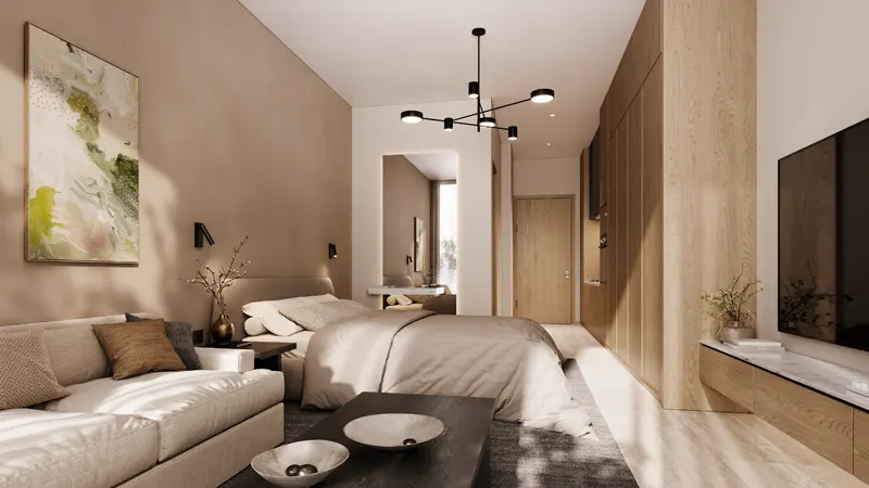 The Berkeley Residences: A High-End Residential Destination at Dubai Hills Estate