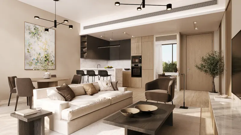 The Berkeley Residences: A High-End Residential Destination at Dubai Hills Estate