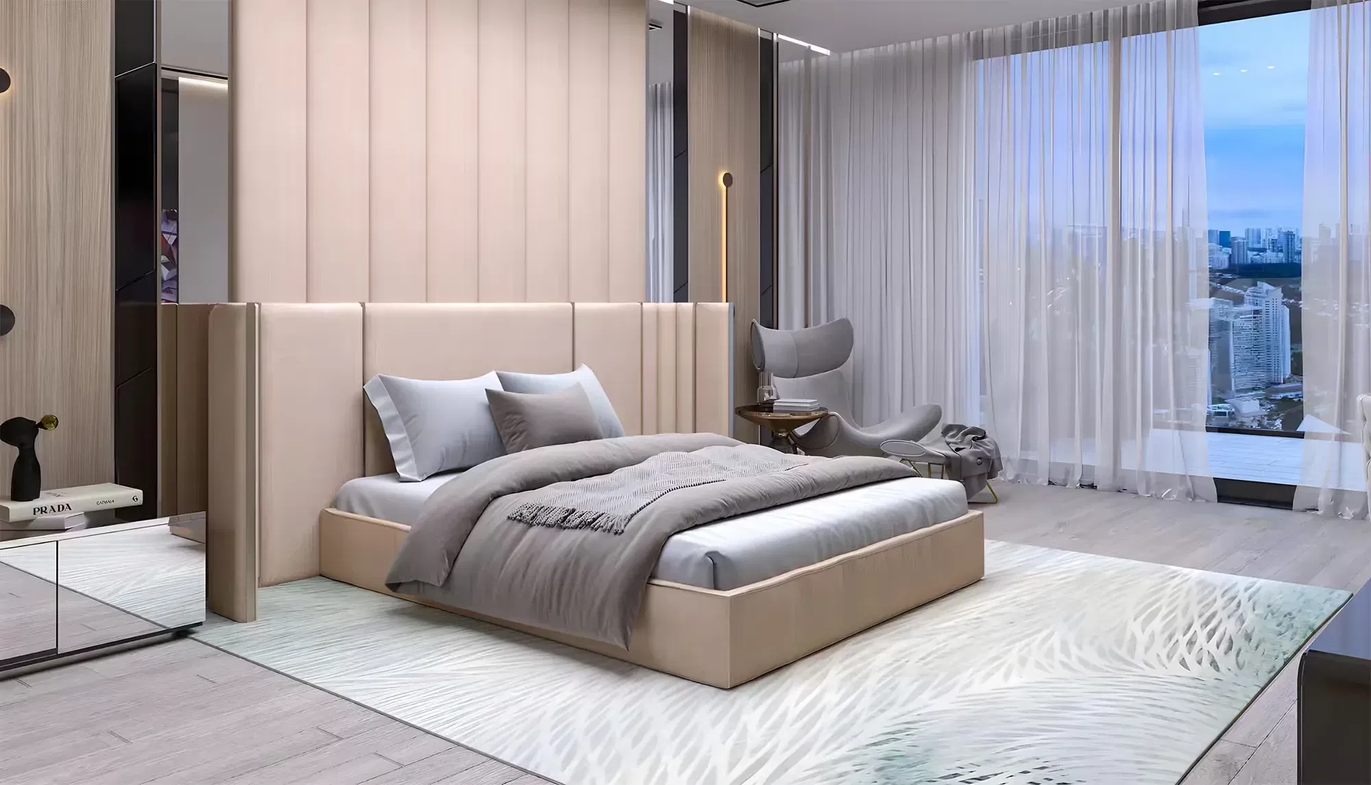 بن غاطي بيليونير ريزيدنسز: الحياة العصرية في أبهى صورها