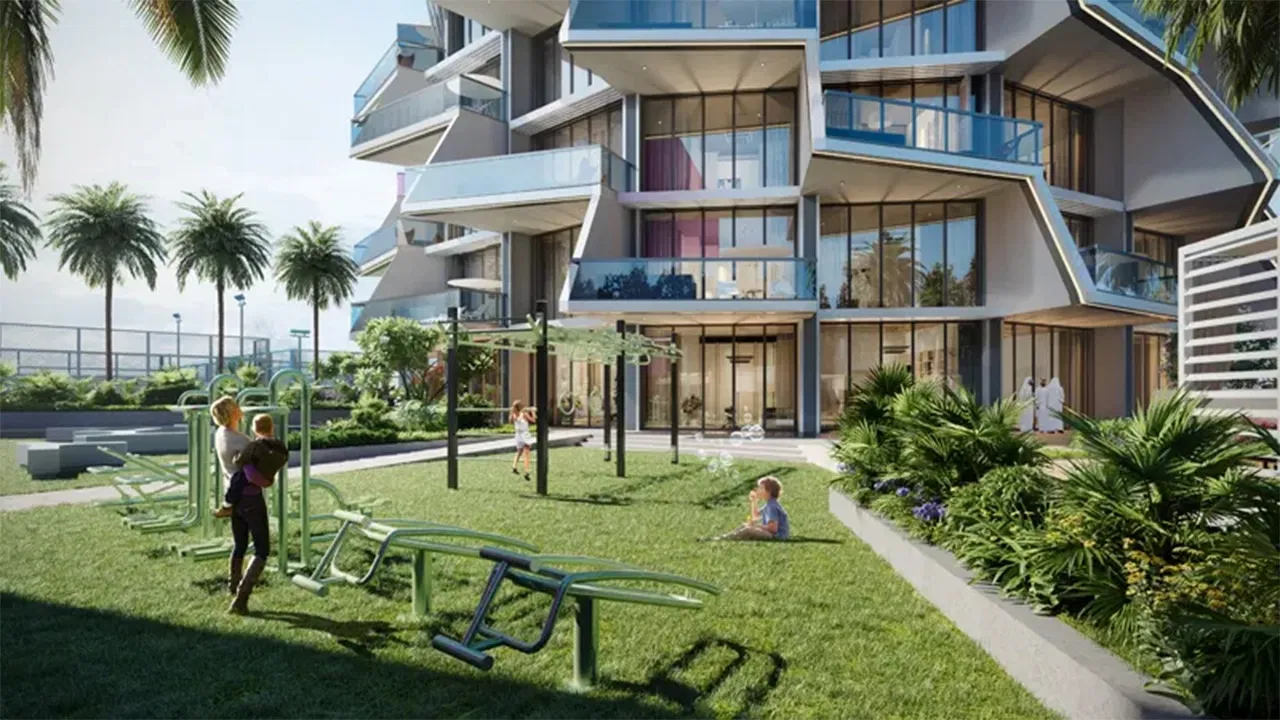 بن غاطي رويال: استمتع بأناقة لا مثيل لها في قرية جميرا الدائرية