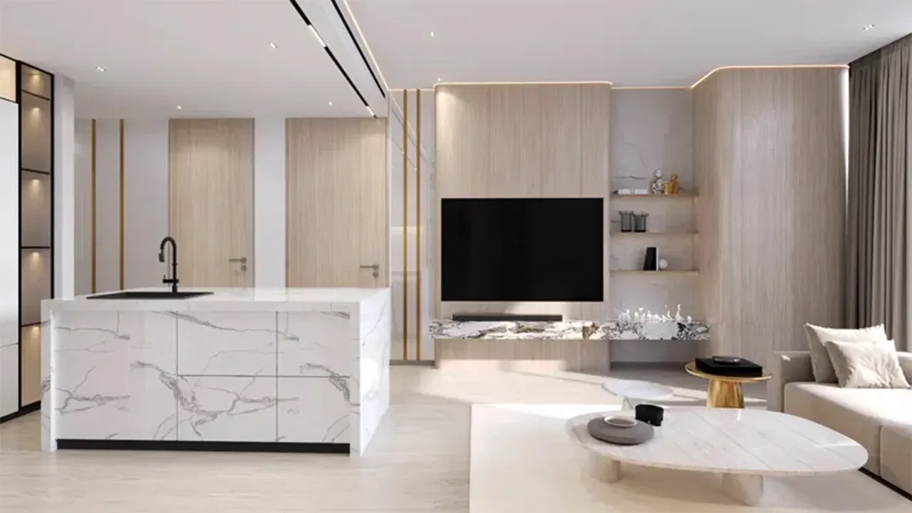 بن غاطي رويال: استمتع بأناقة لا مثيل لها في قرية جميرا الدائرية