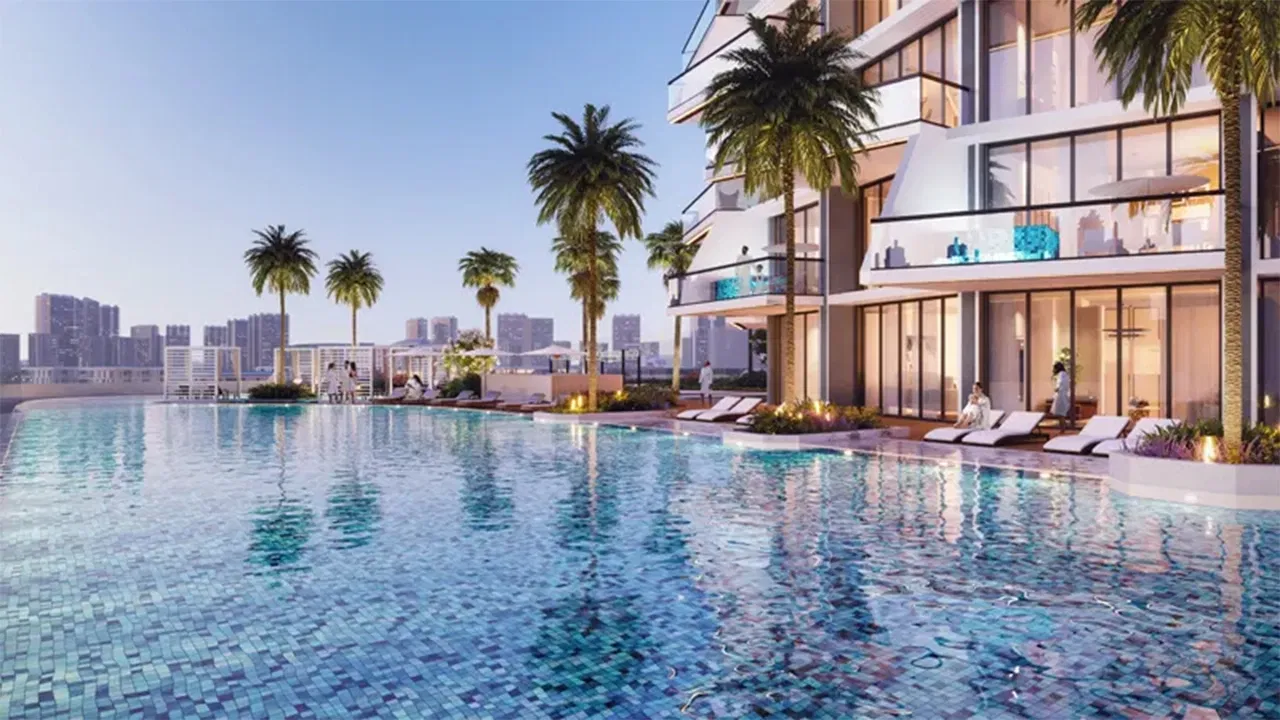 بن غاطي رويال: استمتع بأناقة لا مثيل لها في قرية جميرا الدائرية