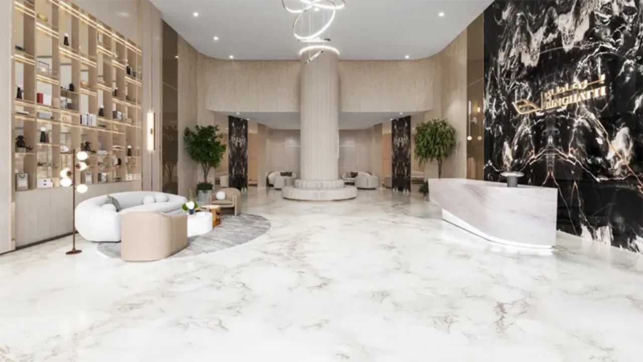 بن غاطي رويال: استمتع بأناقة لا مثيل لها في قرية جميرا الدائرية