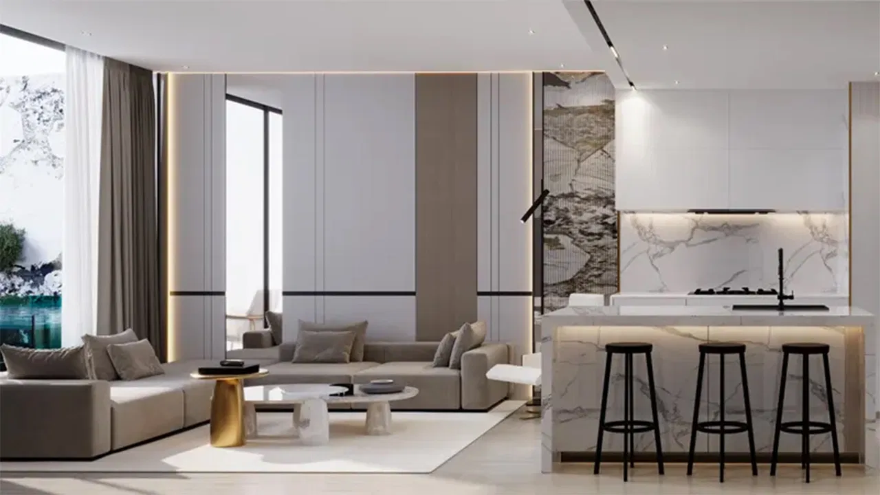 بن غاطي رويال: استمتع بأناقة لا مثيل لها في قرية جميرا الدائرية