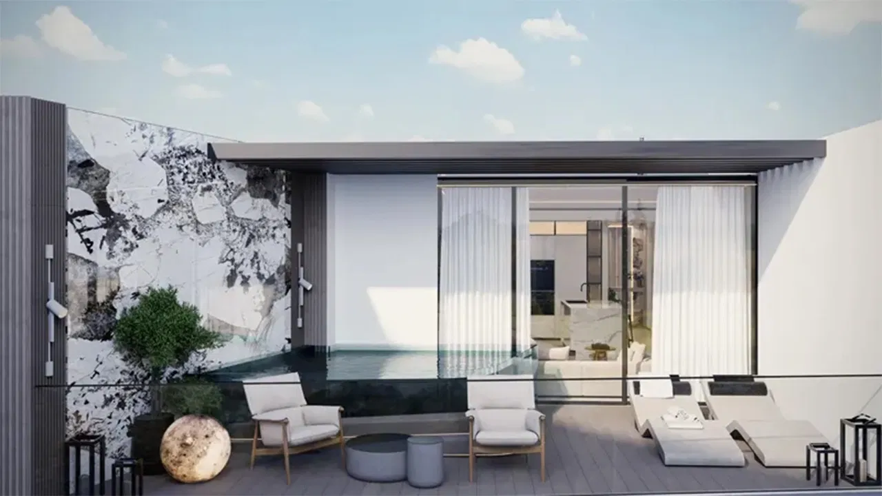 بن غاطي رويال: استمتع بأناقة لا مثيل لها في قرية جميرا الدائرية