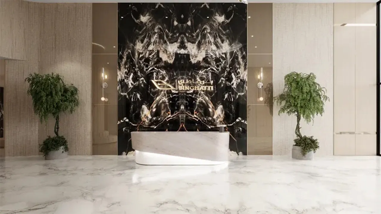 بن غاطي رويال: استمتع بأناقة لا مثيل لها في قرية جميرا الدائرية