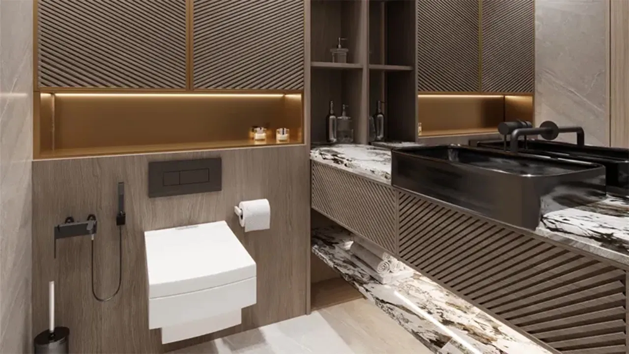 بن غاطي رويال: استمتع بأناقة لا مثيل لها في قرية جميرا الدائرية