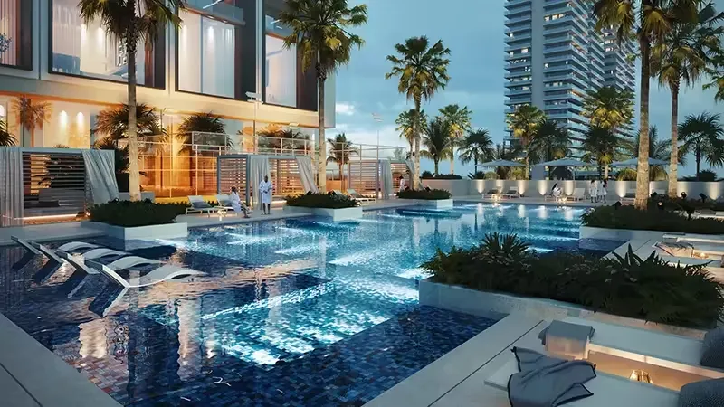 Binghatti Apex: Redefining High-End Living in Jumeirah Village Circle