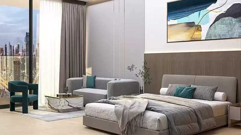 Binghatti Apex: Redefining High-End Living in Jumeirah Village Circle