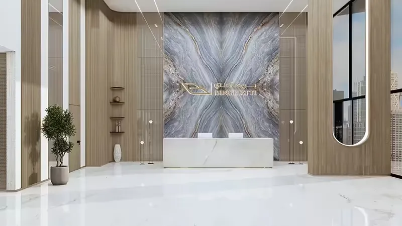 Binghatti Apex: Redefining High-End Living in Jumeirah Village Circle