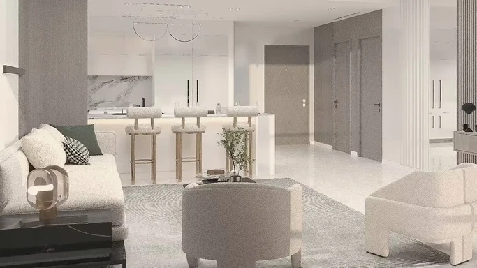 Binghatti Corner at Jumeirah Village Circle - Your Oasis of Serenity in the Heart of Dubai