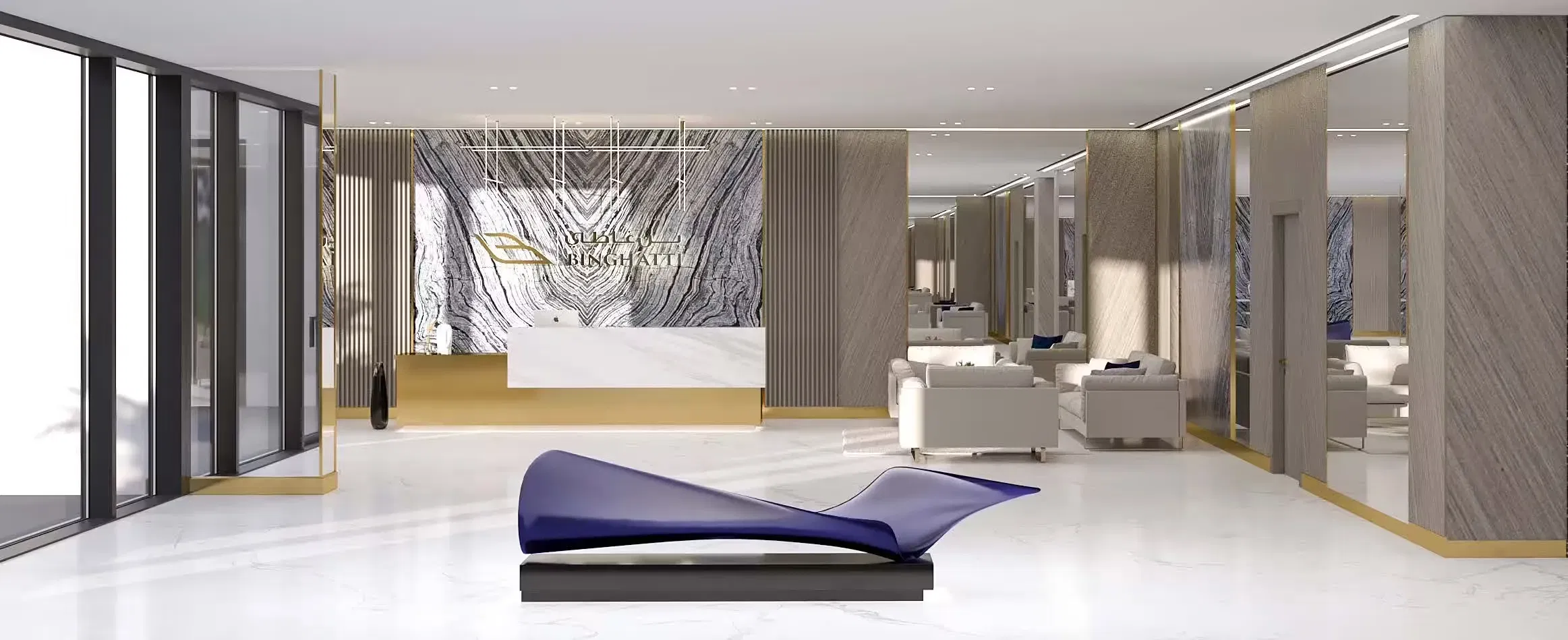 Binghatti Corner at Jumeirah Village Circle - Your Oasis of Serenity in the Heart of Dubai