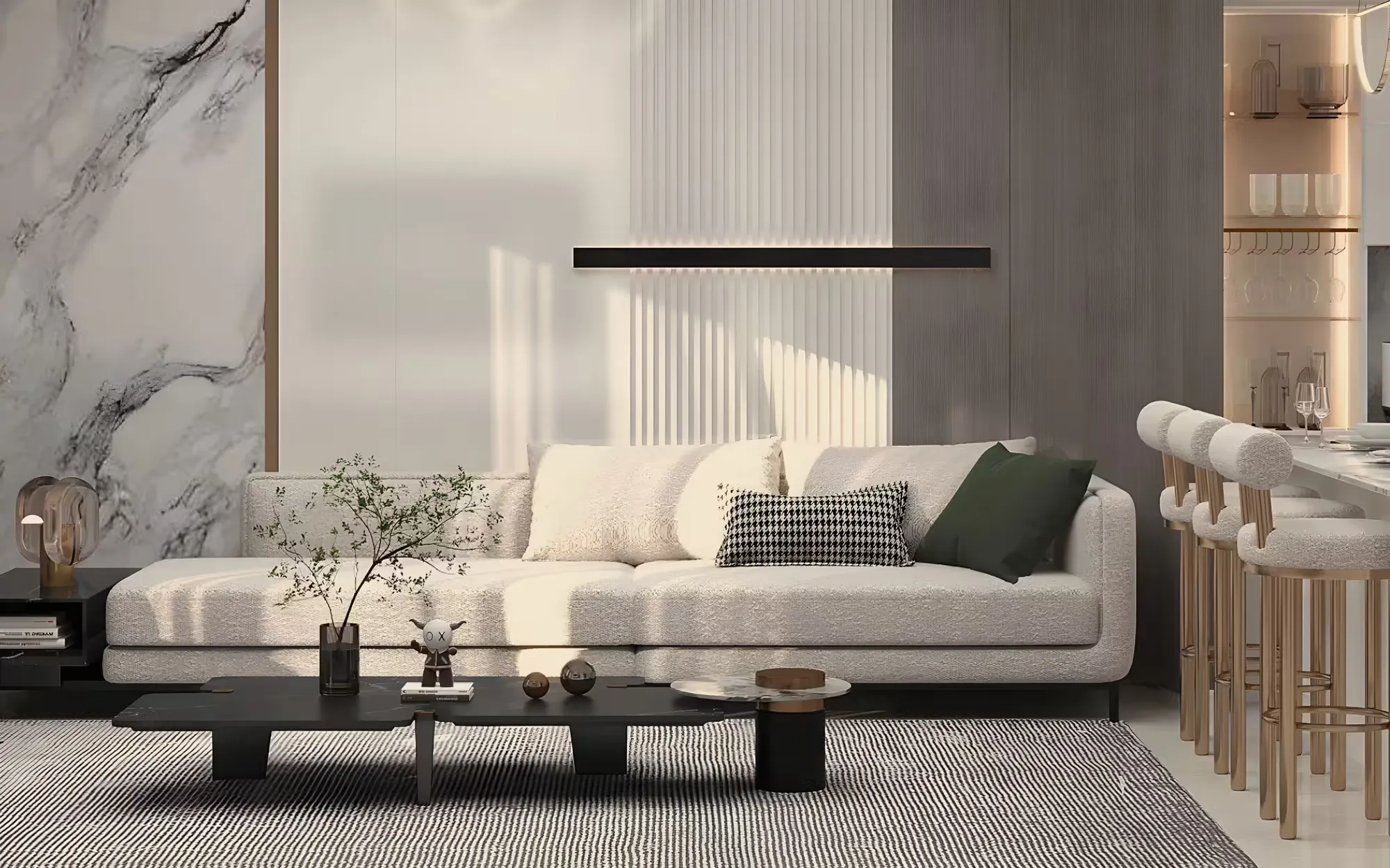 A Jewel of Elegant Living: Binghatti Emerald at JVC