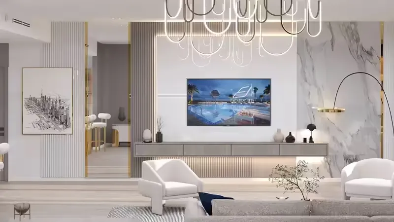 Binghatti Lavender в JVC: где спокойствие встречается с современной элегантностью