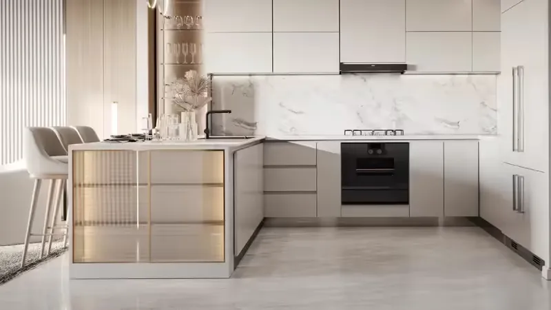 Binghatti Lavender в JVC: где спокойствие встречается с современной элегантностью