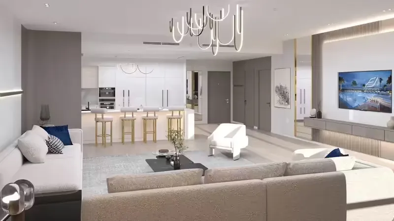 Binghatti Lavender в JVC: где спокойствие встречается с современной элегантностью