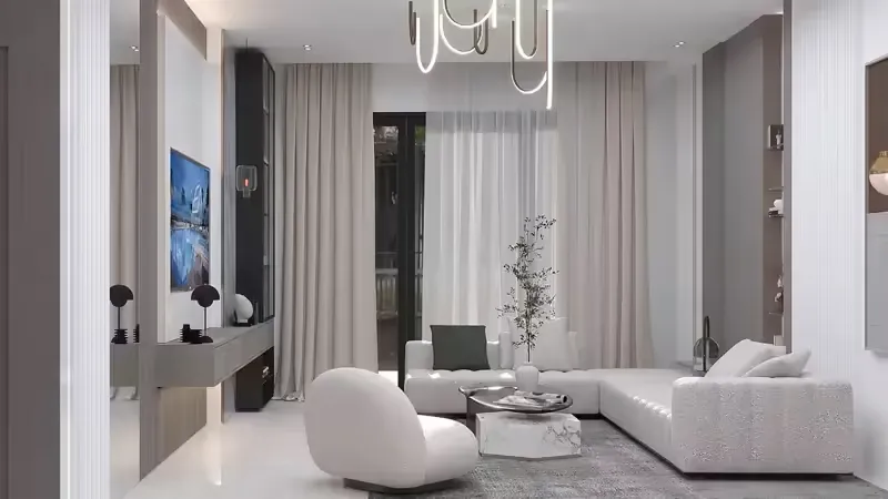 Binghatti Lavender в JVC: где спокойствие встречается с современной элегантностью