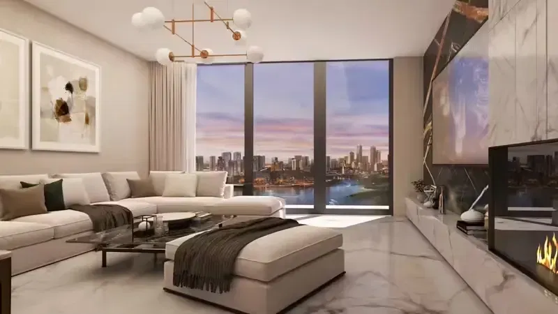 Live In The Prestigious Residential Neighborhood of Binghatti Luna at Jumeirah Village Circle