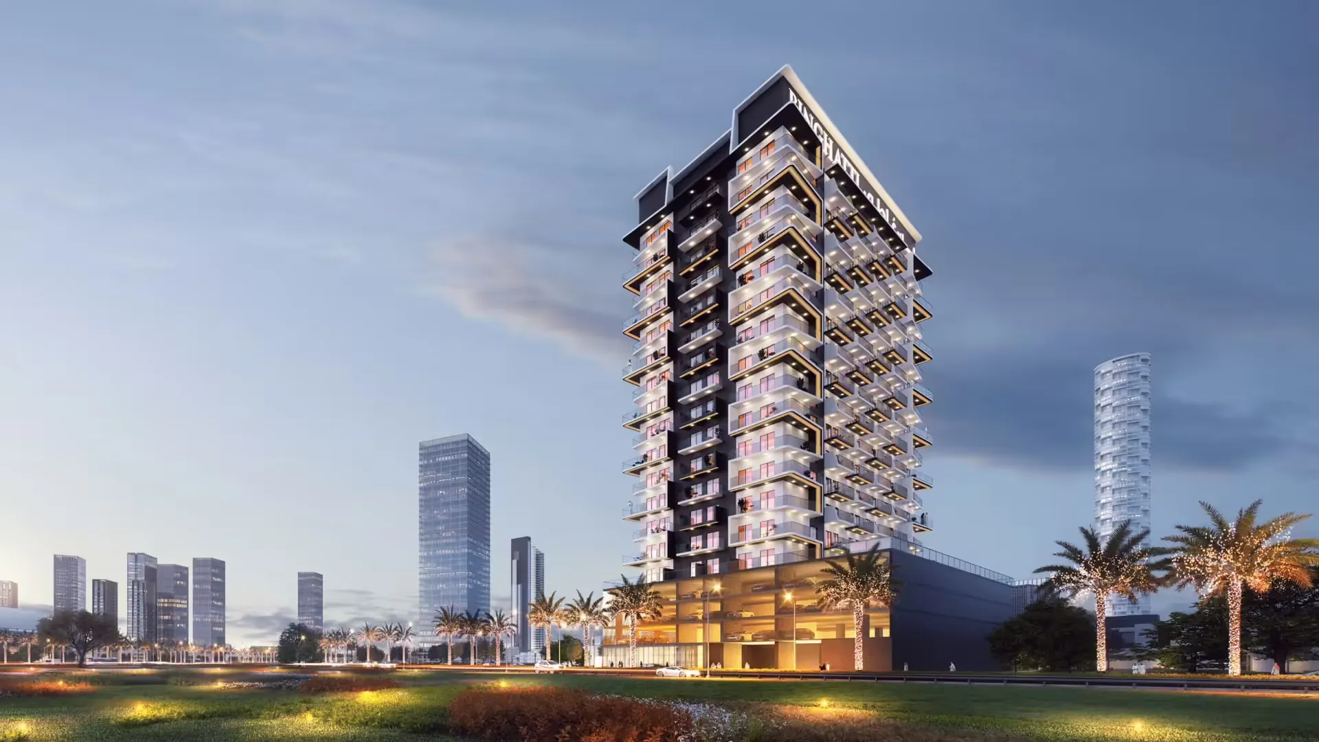 A Modern Residential Marvel: Binghatti Nova at JVC