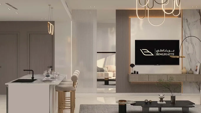 A Modern Residential Marvel: Binghatti Nova at JVC