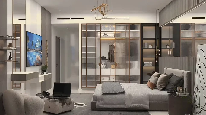 A Modern Residential Marvel: Binghatti Nova at JVC