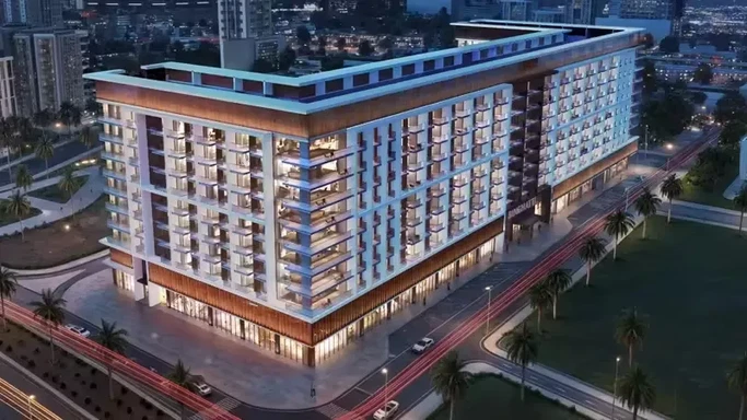 Binghatti Phoenix: High-End Living Redefined in Jumeirah Village Circle
