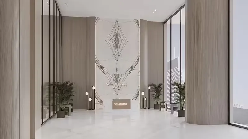 Binghatti Phoenix: новый взгляд на элитную жизнь в Jumeirah Village Circle