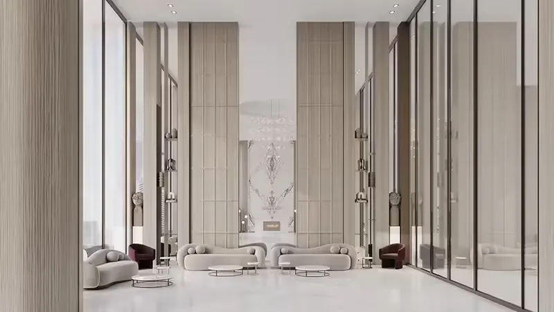 Binghatti Phoenix: новый взгляд на элитную жизнь в Jumeirah Village Circle