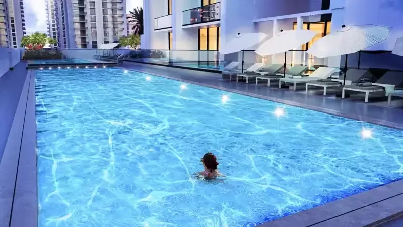 Binghatti Tulip at JVC: Blossoming Luxury in the Heart of Dubai's Vibrant Community