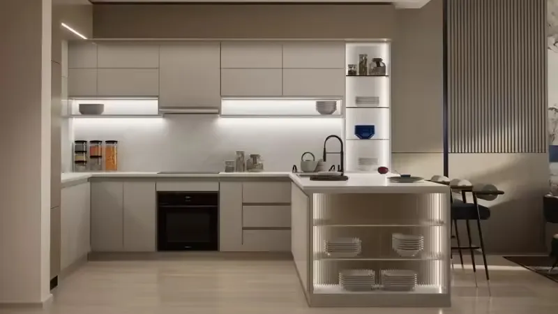 Binghatti Tulip at JVC: Blossoming Luxury in the Heart of Dubai's Vibrant Community