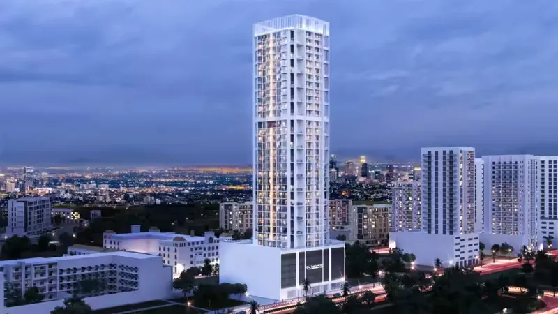 Binghatti Tulip at JVC: Blossoming Luxury in the Heart of Dubai's Vibrant Community