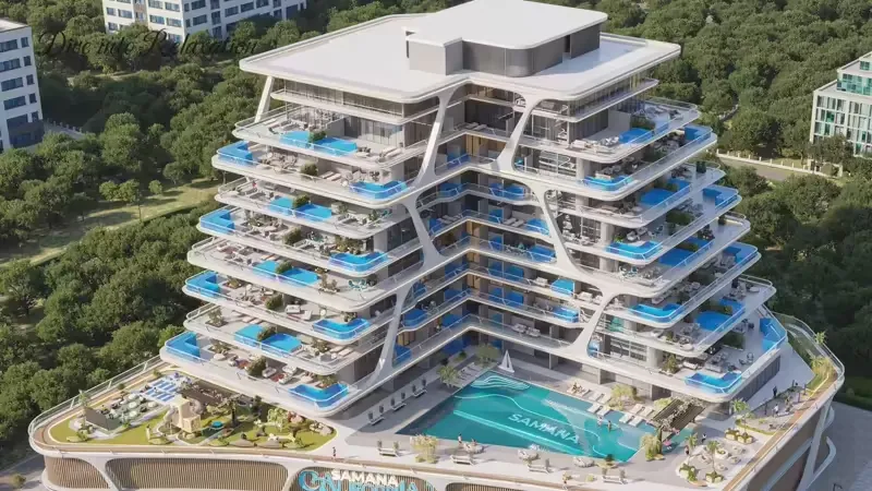 Samana California 2: Your Gateway to Modern Living in Dubai
