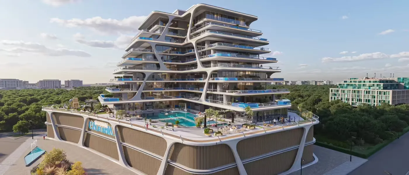 Samana California 2: Your Gateway to Modern Living in Dubai