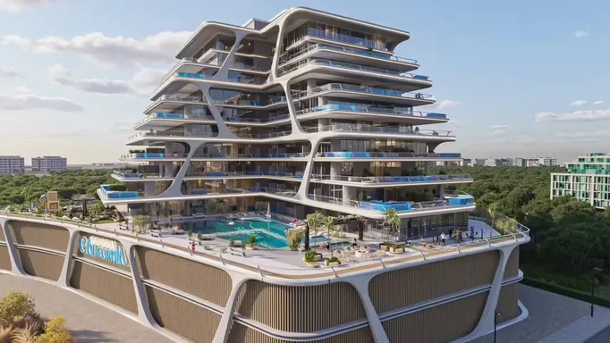 Samana California 2: ваш путь к современной жизни в Дубае