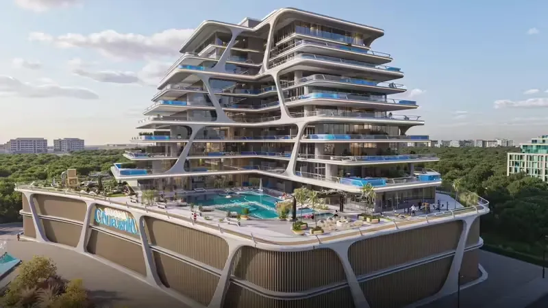 Samana California 2: Your Gateway to Modern Living in Dubai