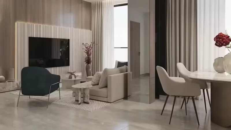 Samana California 2: Your Gateway to Modern Living in Dubai