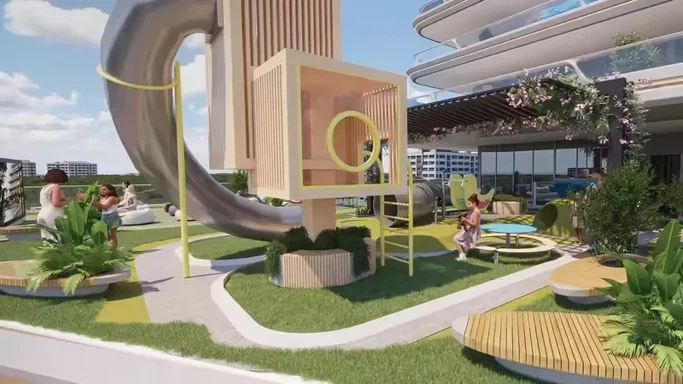 Samana California 2: ваш путь к современной жизни в Дубае