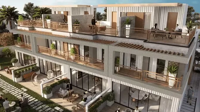 Камелия от Damac