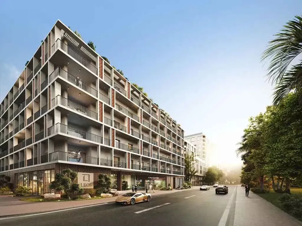 Cavendish Square at JVT: Your Gateway to Modern Living