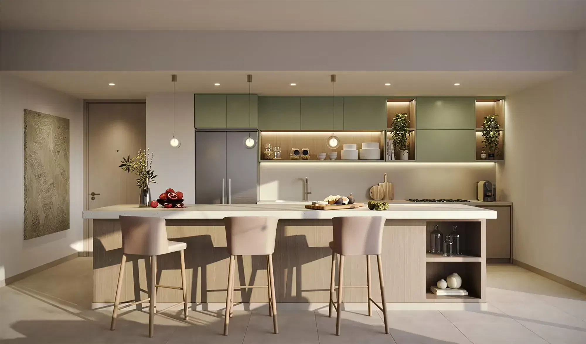 Find Pure Serenity and Luxurious Living at Central Park Thyme by Meraas Properties at City Walk