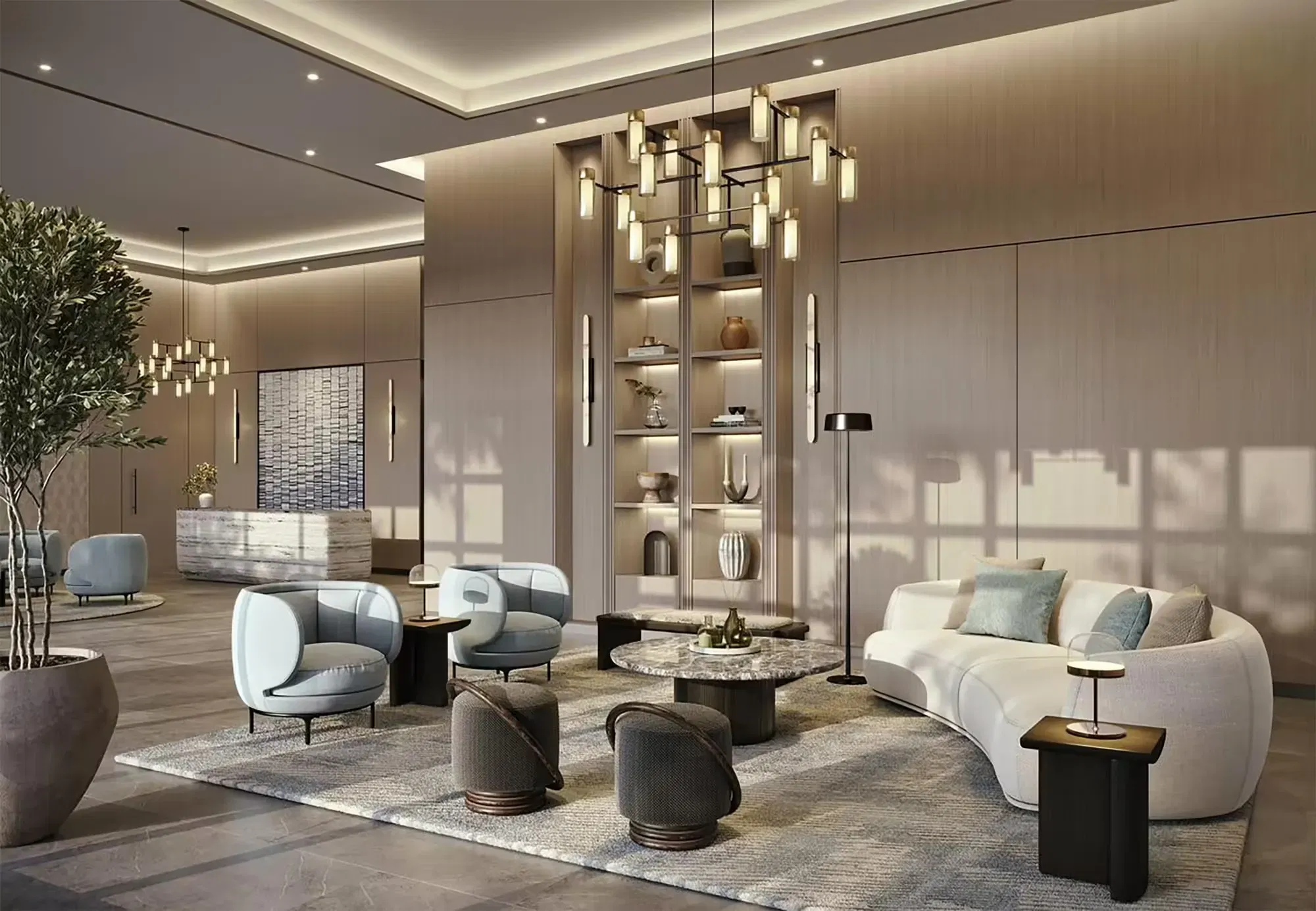 Find Pure Serenity and Luxurious Living at Central Park Thyme by Meraas Properties at City Walk