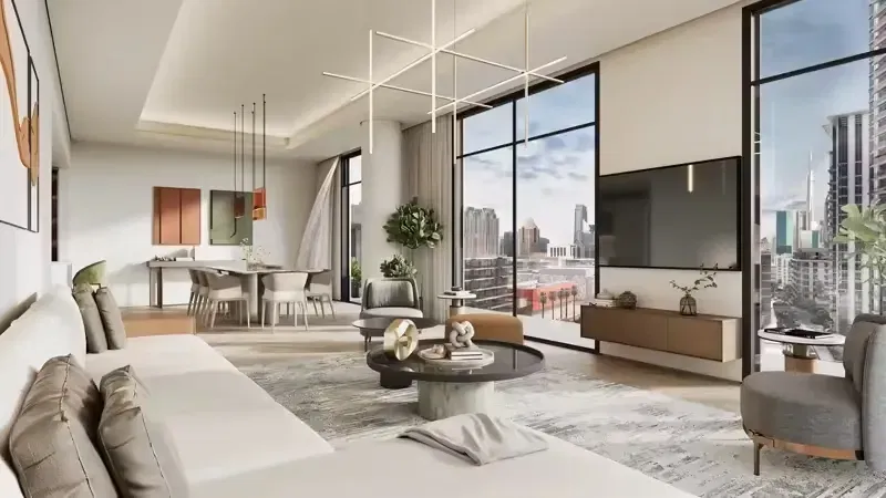 City Walk Northline: A Vibrant Urban Living Experience