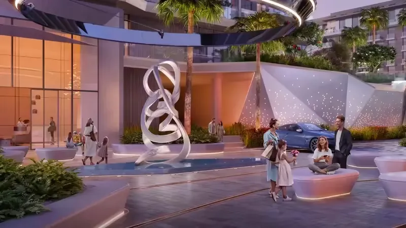 City Walk Northline: A Vibrant Urban Living Experience