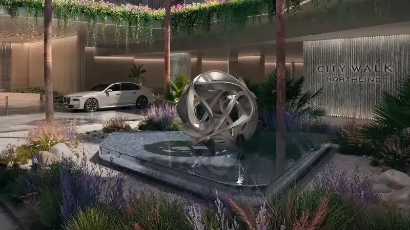 City Walk Northline: A Vibrant Urban Living Experience