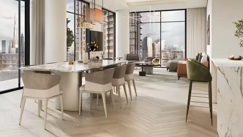 City Walk Northline: A Vibrant Urban Living Experience