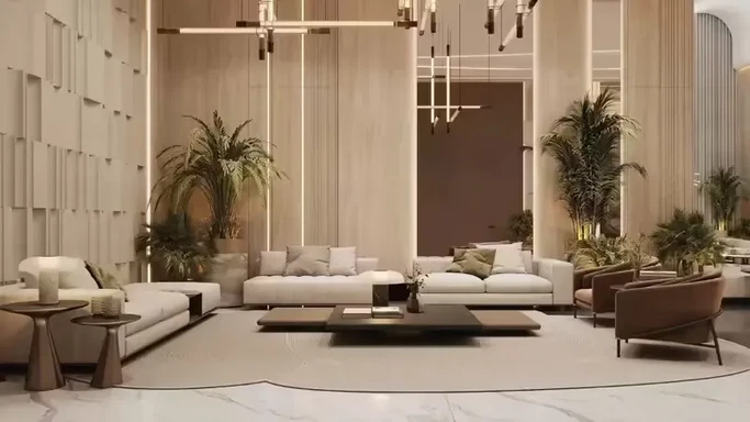 Cove Living Residence от Imtiaz: ощутите роскошную жизнь в Dubailand