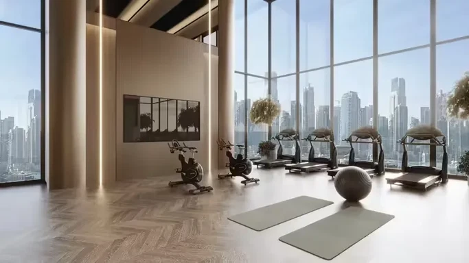 Cove Living Residence от Imtiaz: ощутите роскошную жизнь в Dubailand