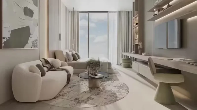Cove Living Residence от Imtiaz: ощутите роскошную жизнь в Dubailand